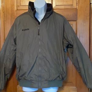 Men’s Columbia sportswear Coat. Size medium